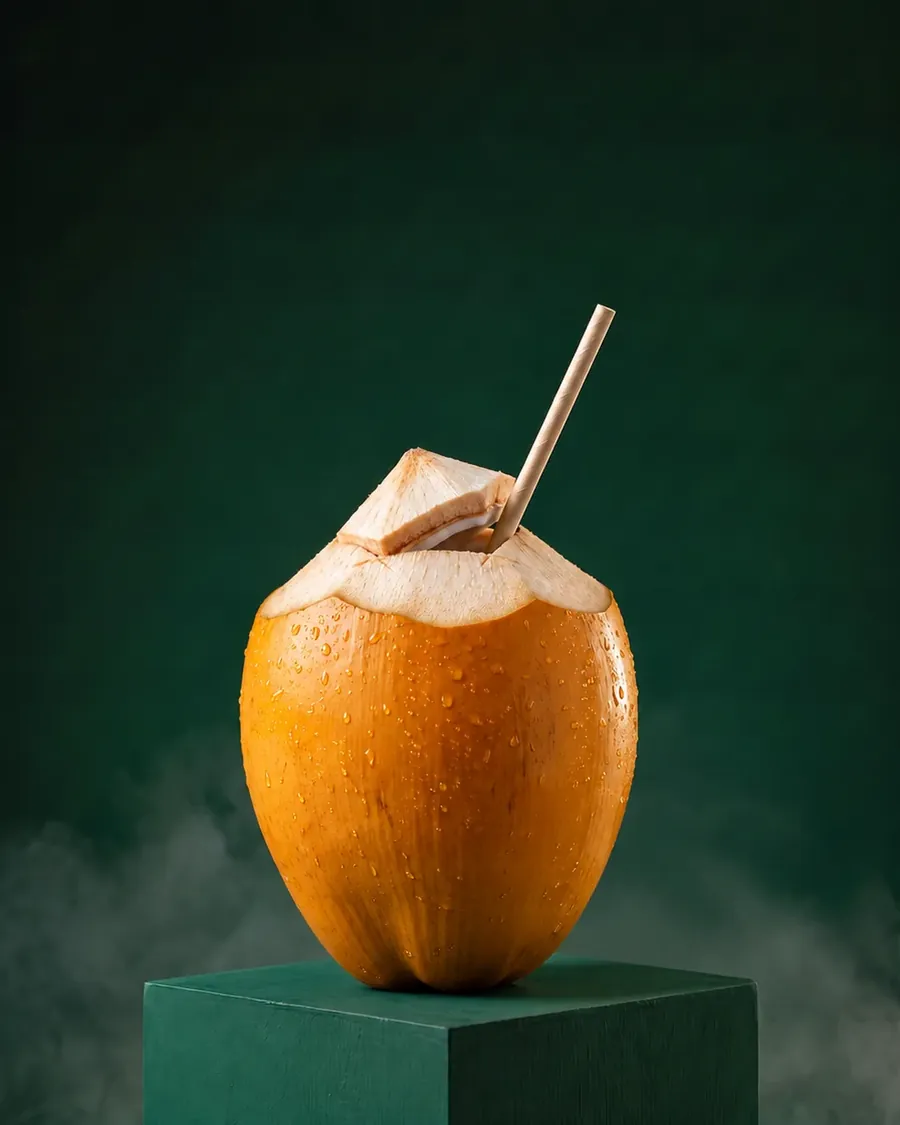 Tender Coconut (King), a Canefrost Cane Specials drink