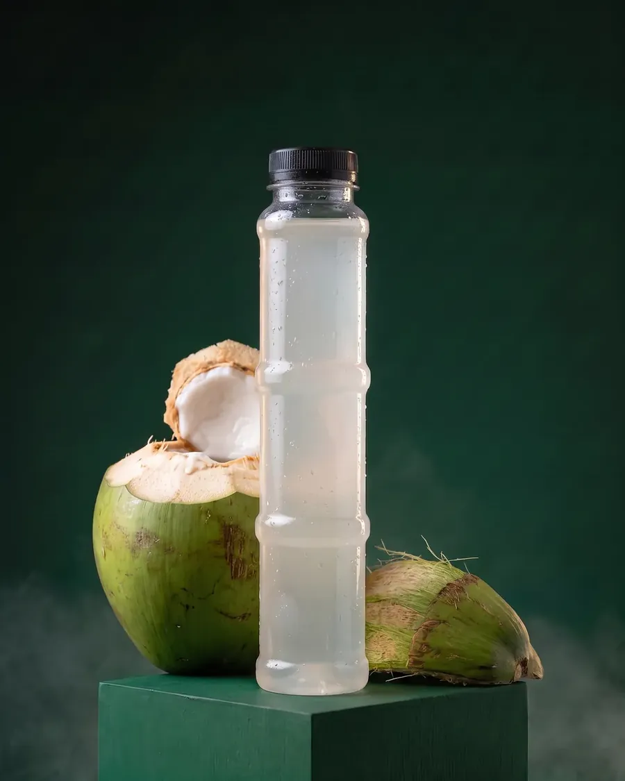 Tender Coconut Water, a Canefrost Cane Specials drink