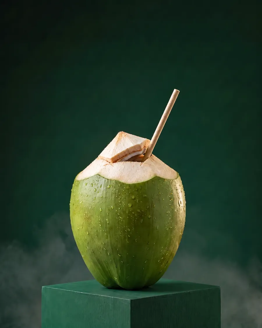 Tender Coconut, a Canefrost Cane Specials drink