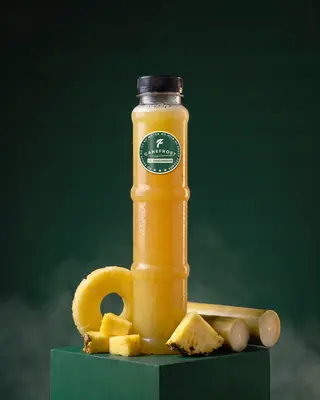 Pineapple, Cane Blends